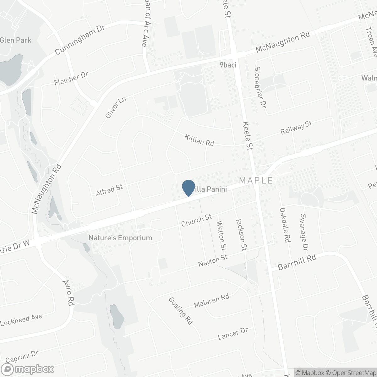 212 - 2396 MAJOR MACKENZIE DRIVE, Vaughan, Ontario L6A 3Y7